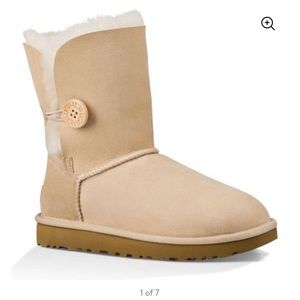 Bailey Button UGGs